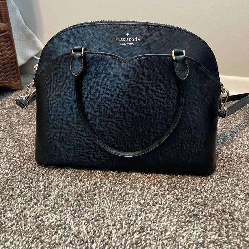 Kate Spade Black Handbag